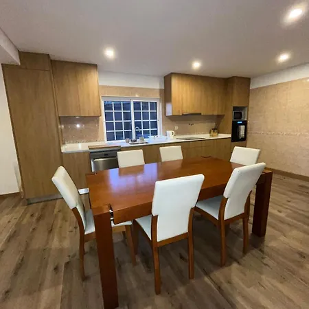 A Casa Tranquila * Bicas