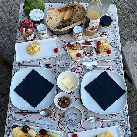 Сasa de vacaciones A Casa Tranquila