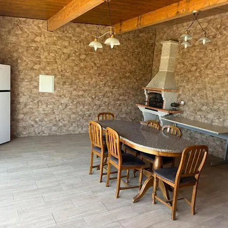 Сasa de vacaciones A Casa Tranquila Bicas