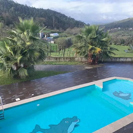 Сasa de vacaciones A Casa Tranquila Bicas