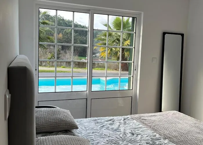 펜션 A Casa Tranquila Bicas