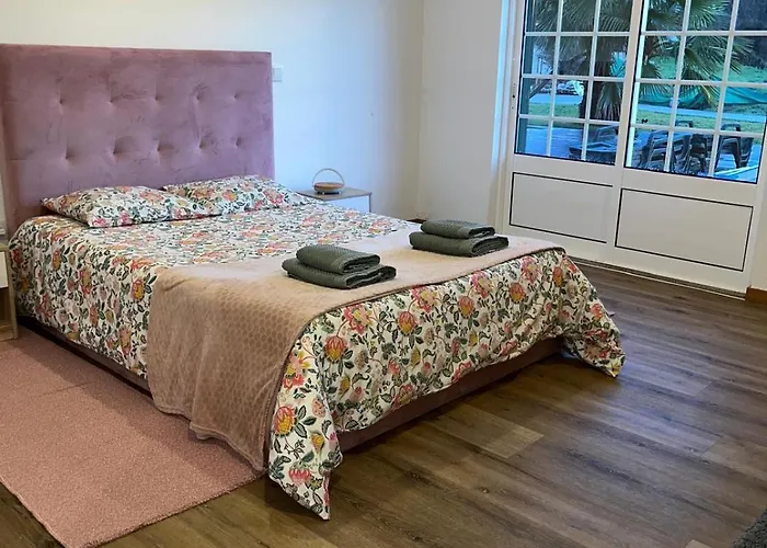 A Casa Tranquila * Bicas