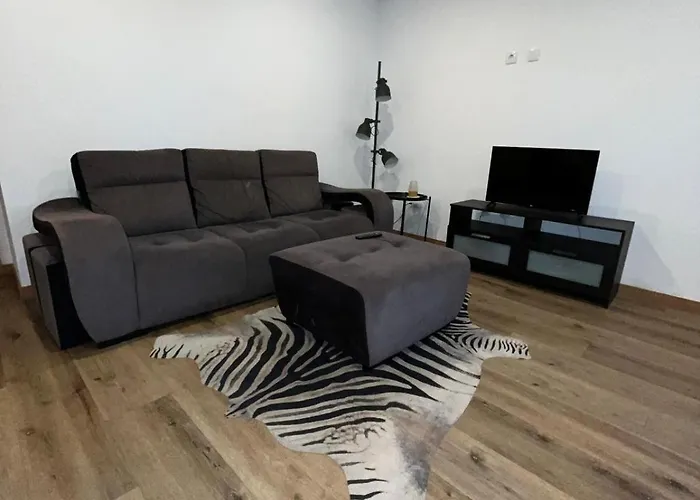 펜션 A Casa Tranquila Bicas