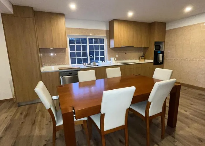 A Casa Tranquila * Bicas