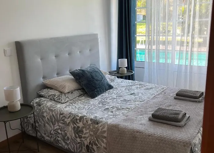 A Casa Tranquila Сasa de vacaciones