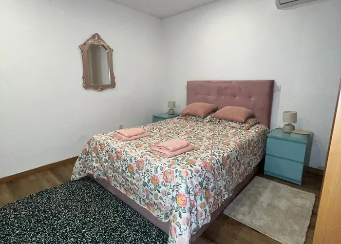 A Casa Tranquila Bicas