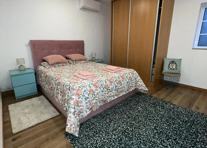 A Casa Tranquila Bicas